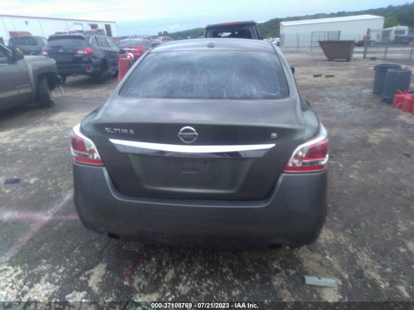 2014 NISSAN ALTIMA 2.5 S - 1N4AL3AP3EC418315