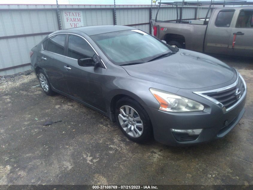 2014 NISSAN ALTIMA 2.5 S - 1N4AL3AP3EC418315