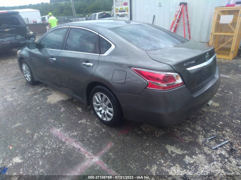2014 NISSAN ALTIMA 2.5 S - 1N4AL3AP3EC418315