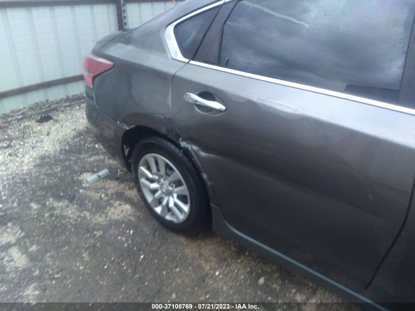 2014 NISSAN ALTIMA 2.5 S - 1N4AL3AP3EC418315