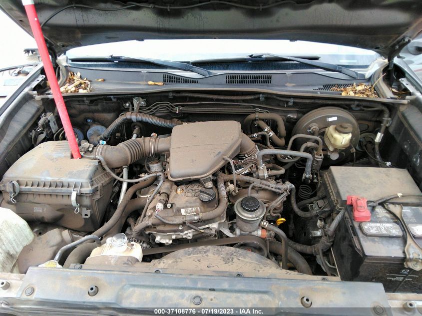 2017 TOYOTA TACOMA SR/SR5 - 5TFAX5GN8HX081962