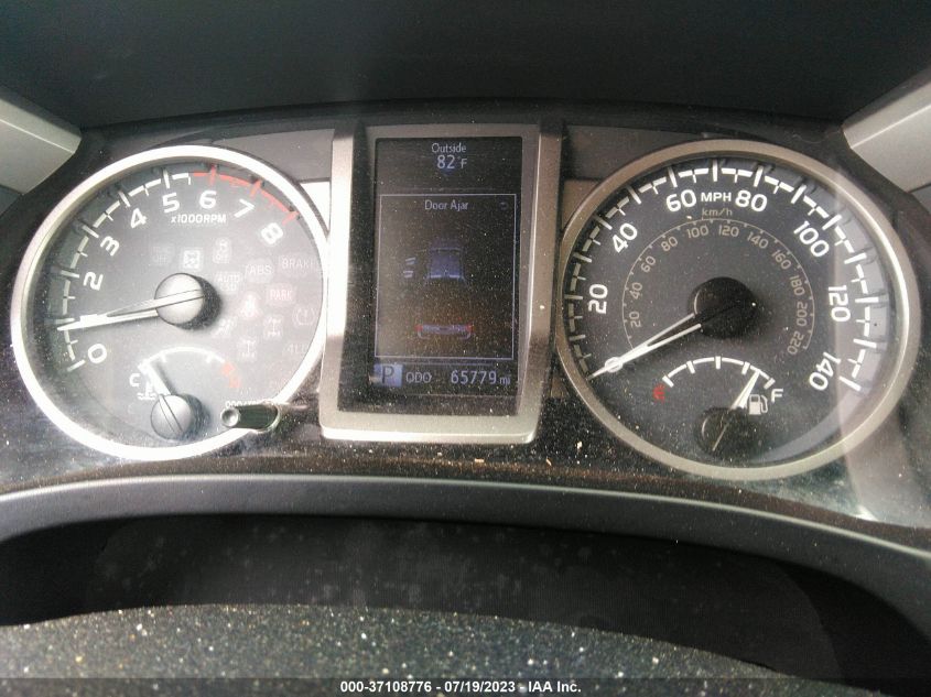 2017 TOYOTA TACOMA SR/SR5 - 5TFAX5GN8HX081962