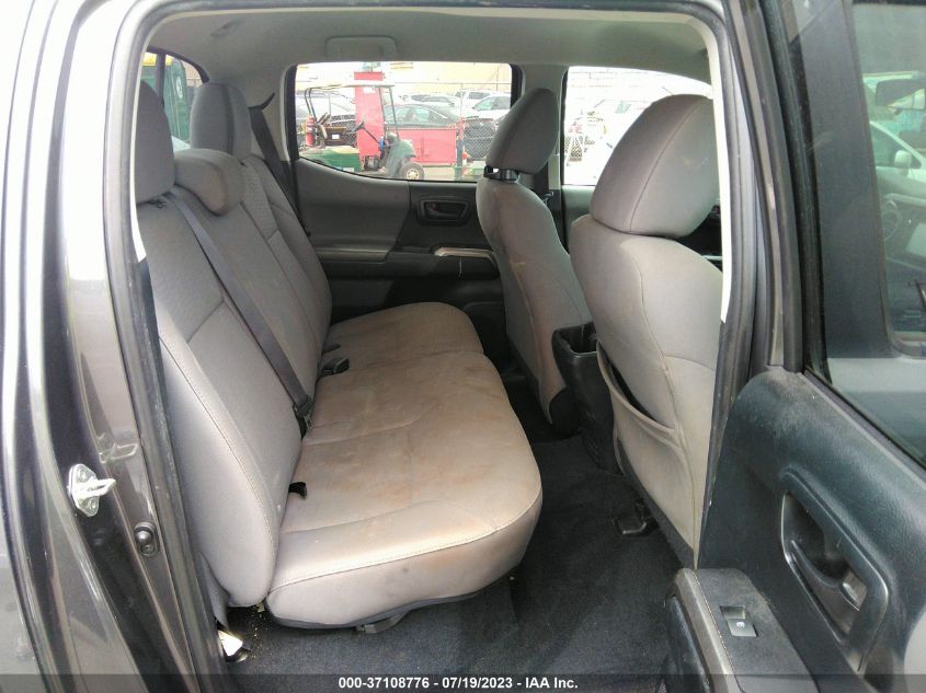 2017 TOYOTA TACOMA SR/SR5 - 5TFAX5GN8HX081962