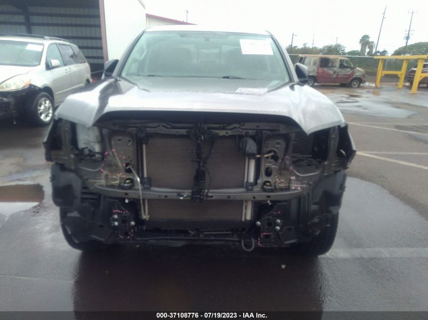 2017 TOYOTA TACOMA SR/SR5 - 5TFAX5GN8HX081962