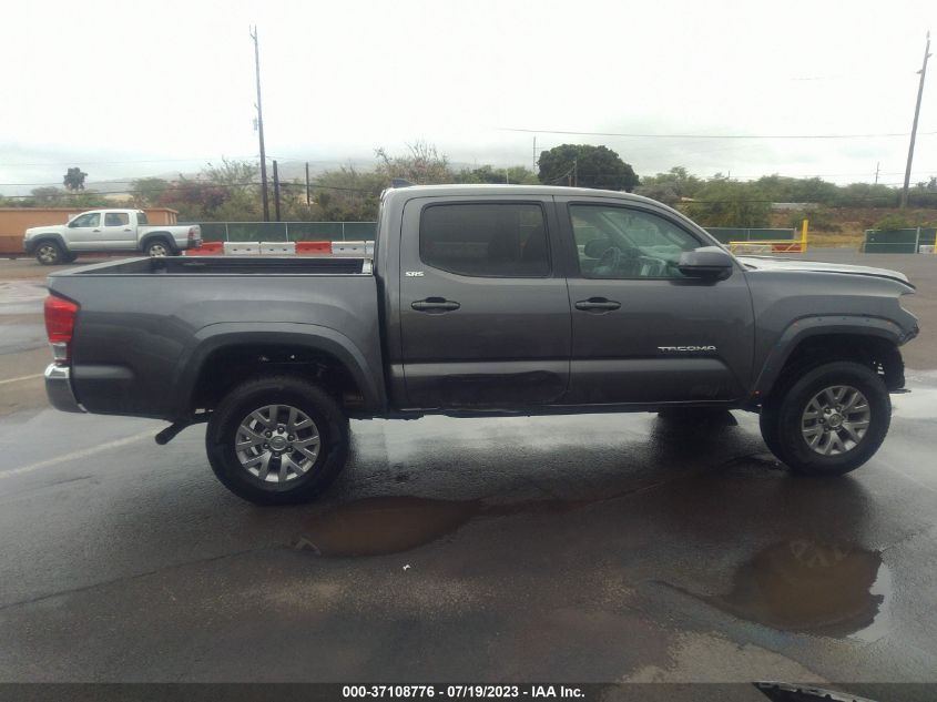 2017 TOYOTA TACOMA SR/SR5 - 5TFAX5GN8HX081962