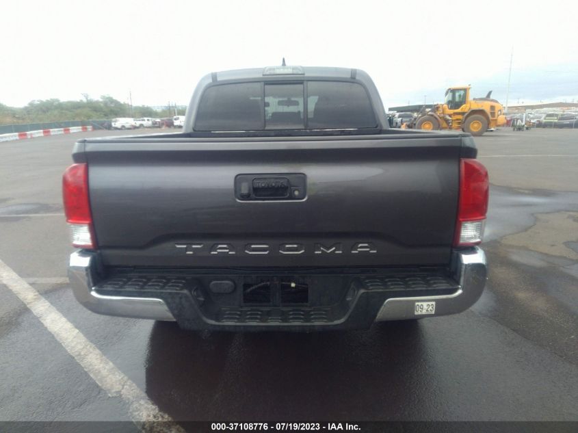 2017 TOYOTA TACOMA SR/SR5 - 5TFAX5GN8HX081962