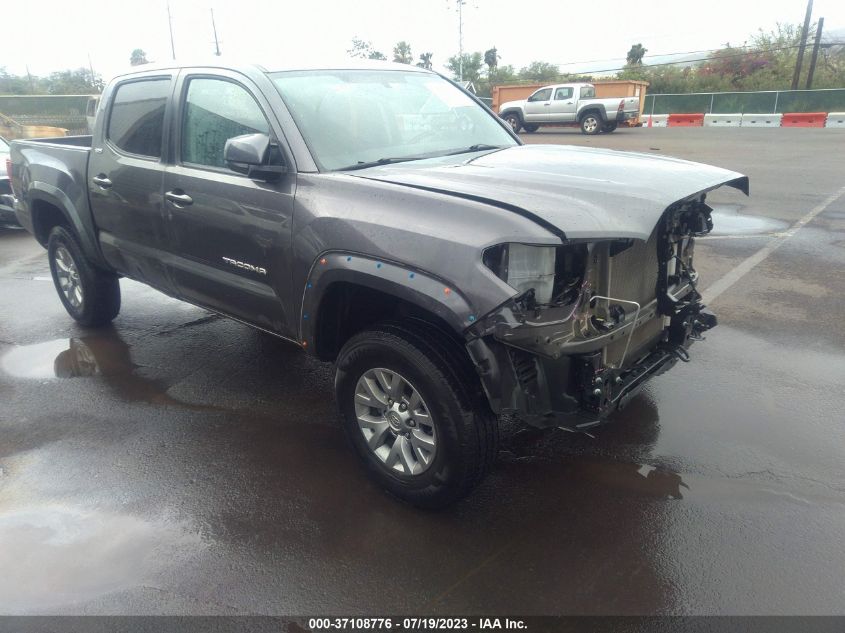 2017 TOYOTA TACOMA SR/SR5 - 5TFAX5GN8HX081962