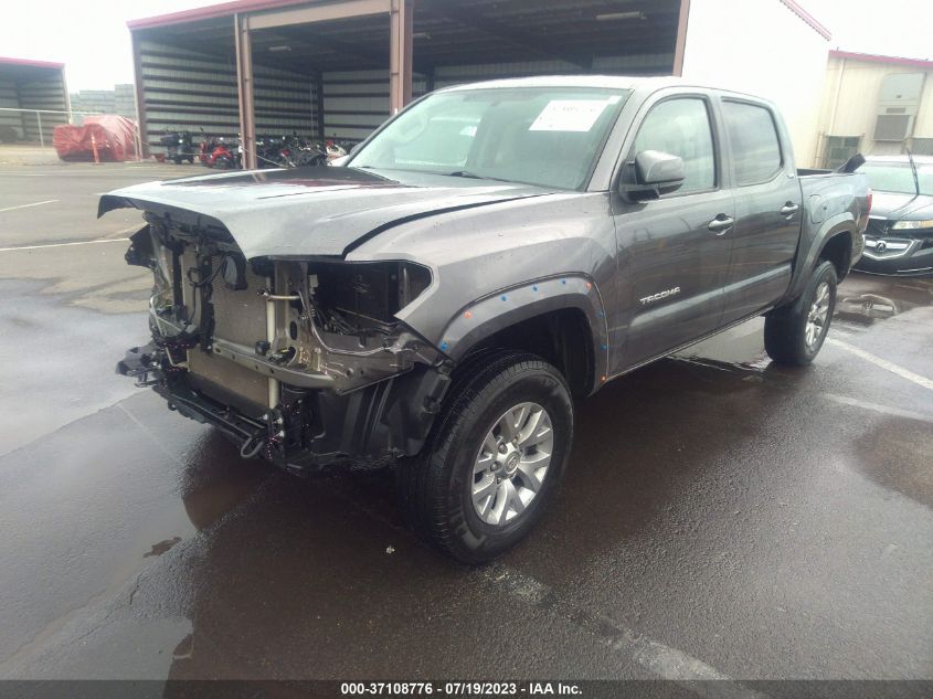 2017 TOYOTA TACOMA SR/SR5 - 5TFAX5GN8HX081962