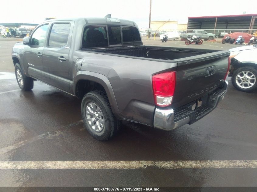 2017 TOYOTA TACOMA SR/SR5 - 5TFAX5GN8HX081962