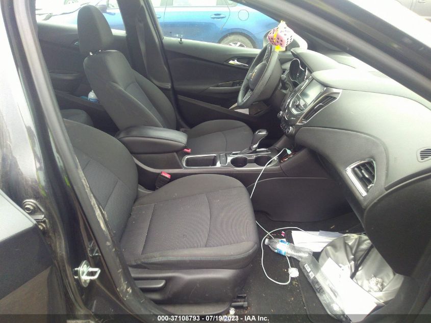 2017 CHEVROLET CRUZE LT - 1G1BE5SM3H7260458