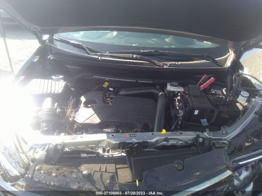 2023 CHEVROLET EQUINOX RS - 3GNAXWEG1PL234760
