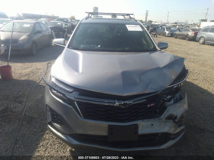 2023 CHEVROLET EQUINOX RS - 3GNAXWEG1PL234760
