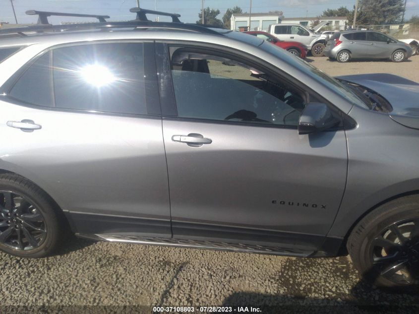 2023 CHEVROLET EQUINOX RS - 3GNAXWEG1PL234760