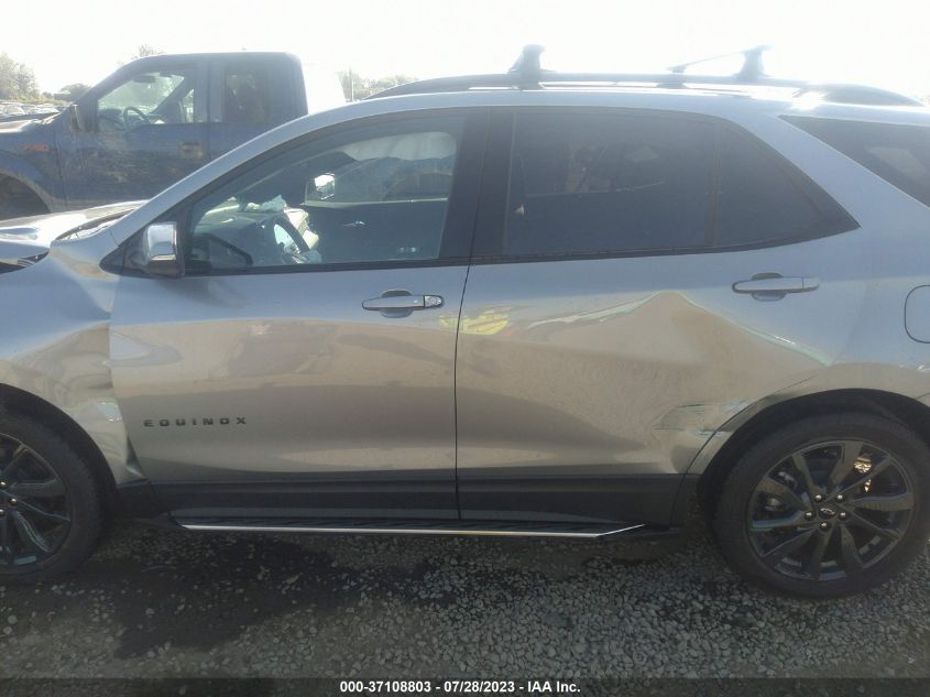 2023 CHEVROLET EQUINOX RS - 3GNAXWEG1PL234760