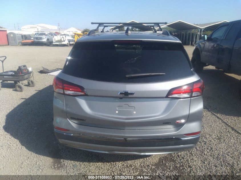 2023 CHEVROLET EQUINOX RS - 3GNAXWEG1PL234760