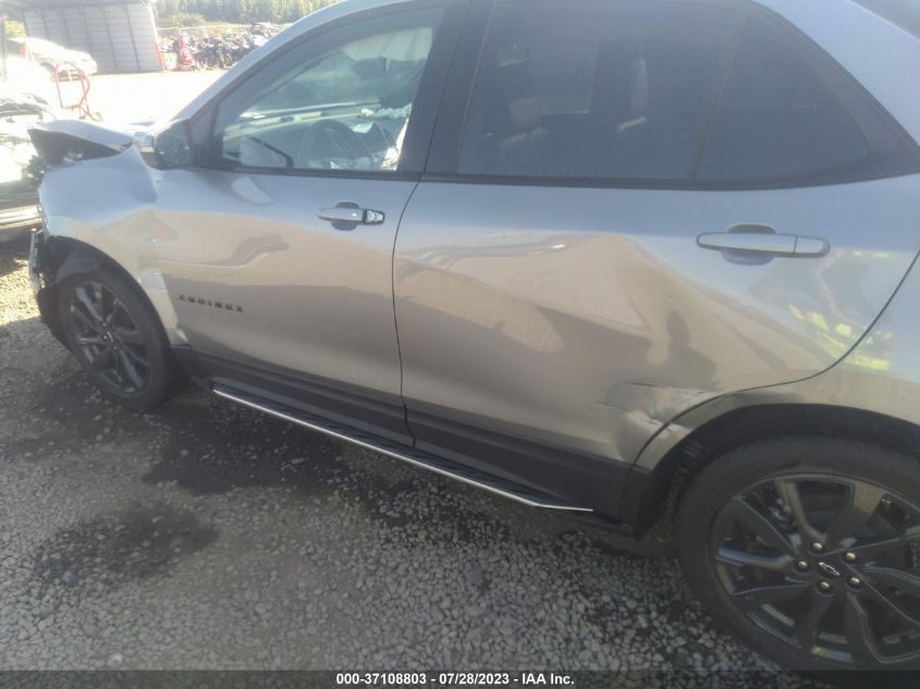 2023 CHEVROLET EQUINOX RS - 3GNAXWEG1PL234760