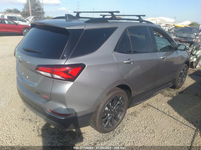 2023 CHEVROLET EQUINOX RS - 3GNAXWEG1PL234760