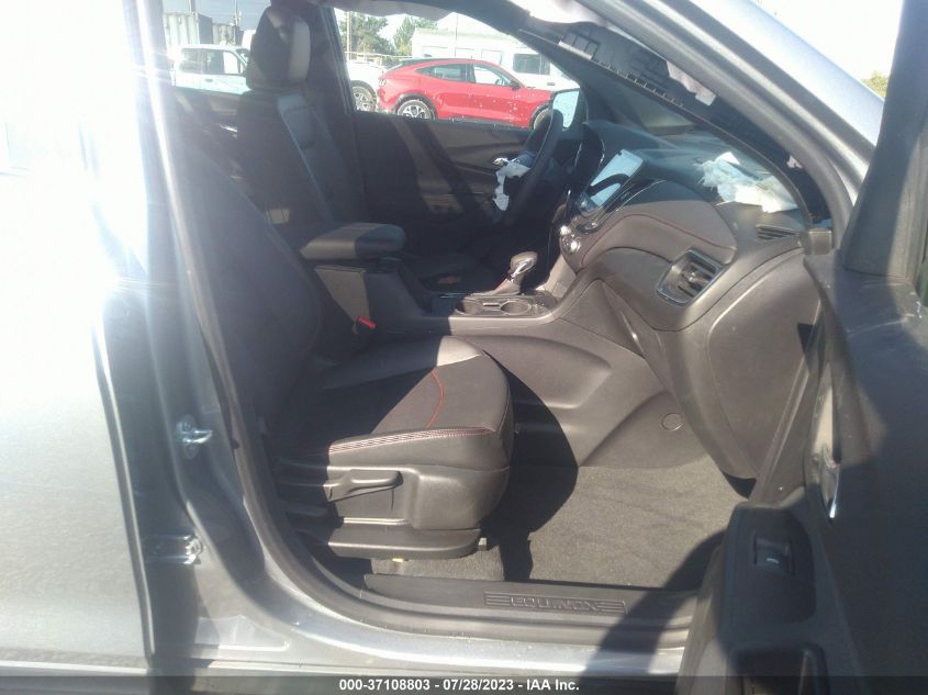 2023 CHEVROLET EQUINOX RS - 3GNAXWEG1PL234760