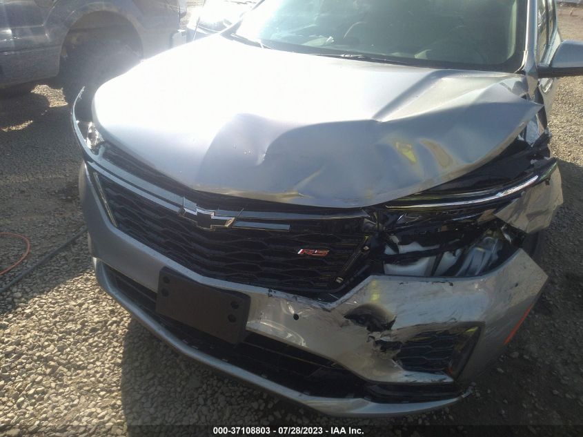 2023 CHEVROLET EQUINOX RS - 3GNAXWEG1PL234760