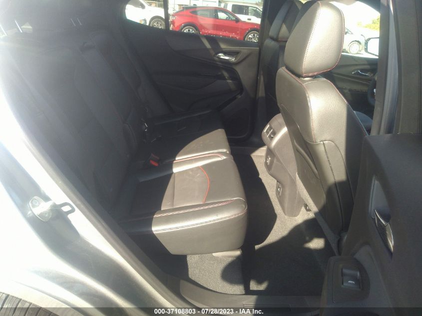 2023 CHEVROLET EQUINOX RS - 3GNAXWEG1PL234760