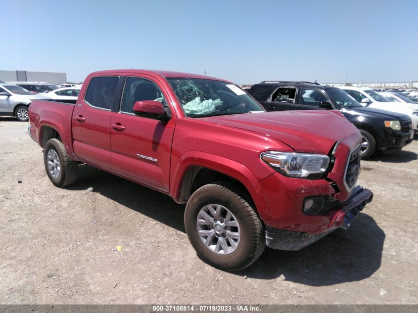 2017 TOYOTA TACOMA SR5/TRD SPORT - 5TFAZ5CN4HX036422