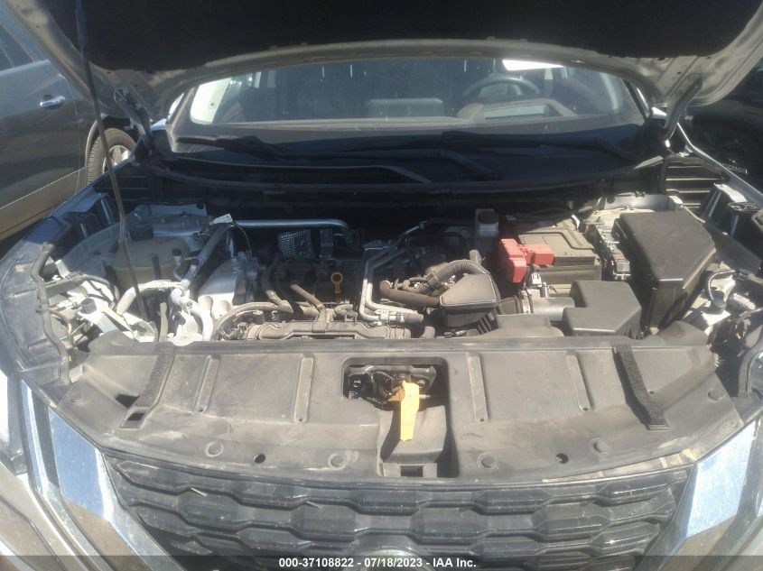 2021 NISSAN ROGUE PLATINUM - JN8AT3DD8MW313296