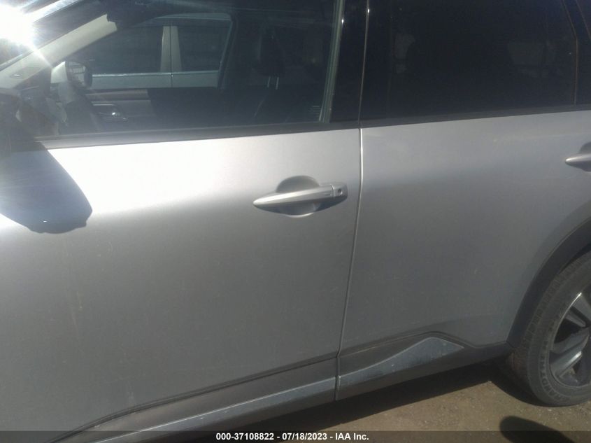 2021 NISSAN ROGUE PLATINUM - JN8AT3DD8MW313296