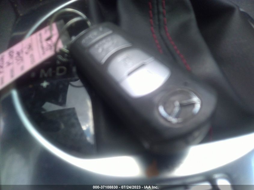 2017 MAZDA MX-5 MIATA RF GRAND TOURING - JM1NDAM76H0100297