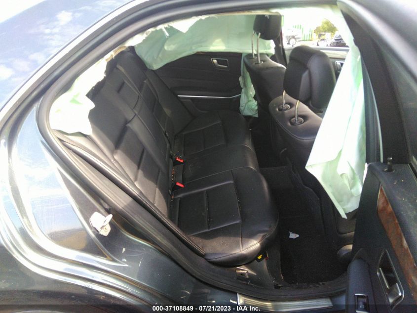 2014 MERCEDES-BENZ E-CLASS E 350 - WDDHF8JB8EA895633