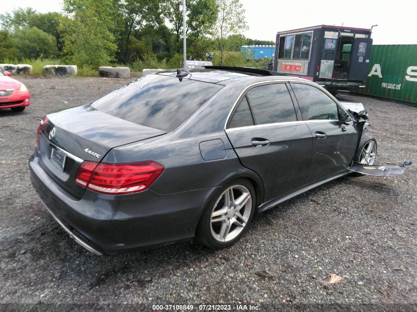 2014 MERCEDES-BENZ E-CLASS E 350 - WDDHF8JB8EA895633
