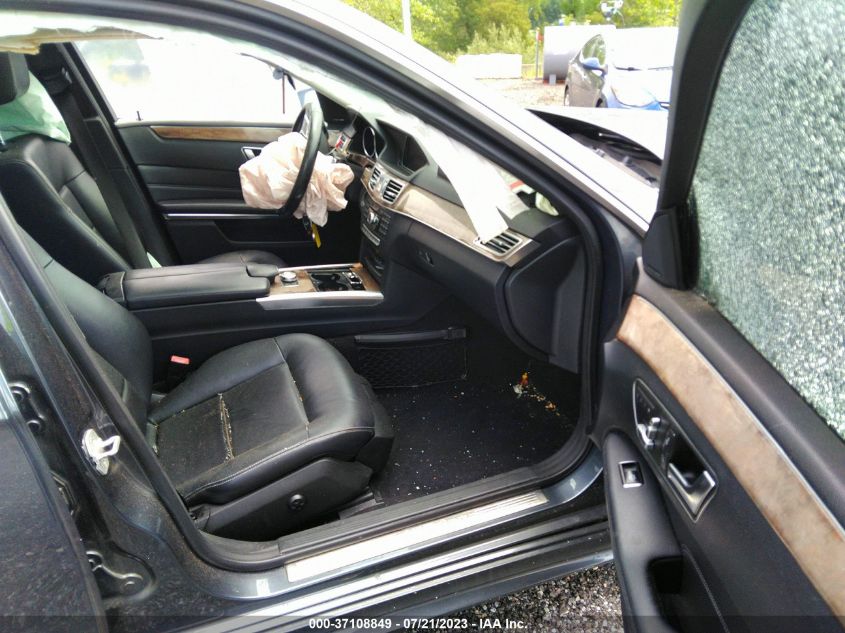 2014 MERCEDES-BENZ E-CLASS E 350 - WDDHF8JB8EA895633