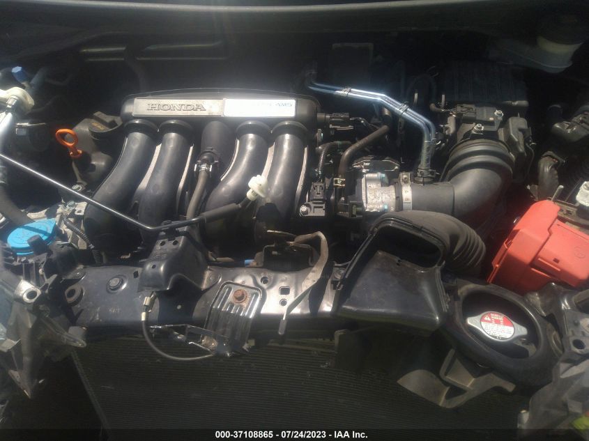 2018 HONDA FIT SPORT - 3HGGK5H6XJM715608