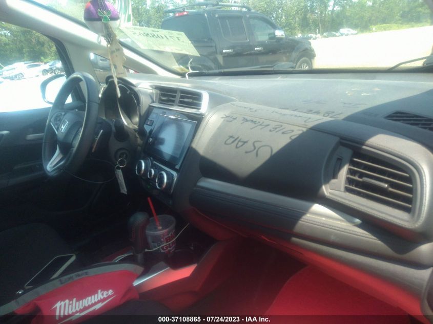 2018 HONDA FIT SPORT - 3HGGK5H6XJM715608
