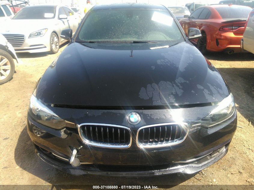 2017 BMW 3 SERIES 330I - WBA8B9G50HNU51783