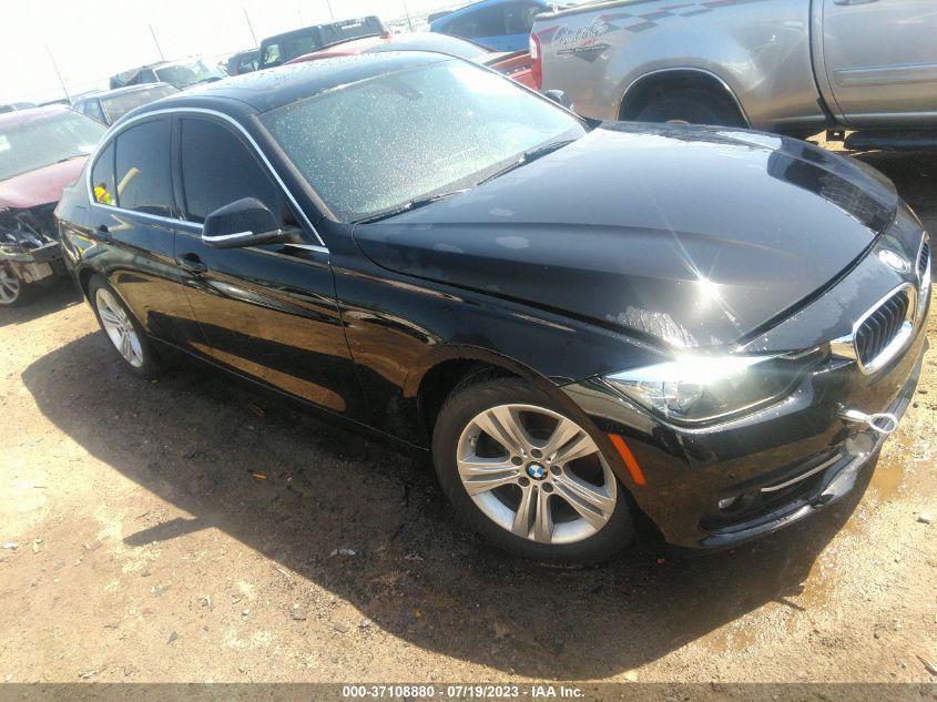 2017 BMW 3 SERIES 330I - WBA8B9G50HNU51783