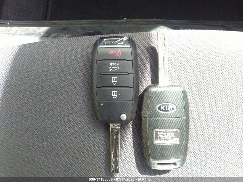 2015 KIA RIO LX - KNADM4A31F6520250