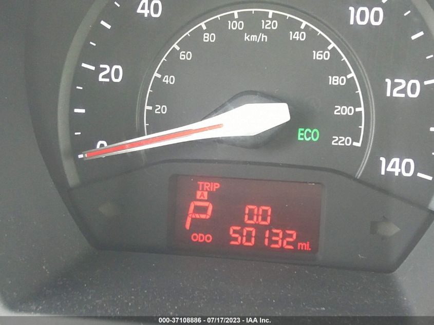 2015 KIA RIO LX - KNADM4A31F6520250