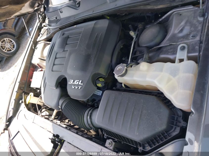 2021 DODGE CHALLENGER GT - 2C3CDZJGXMH559580