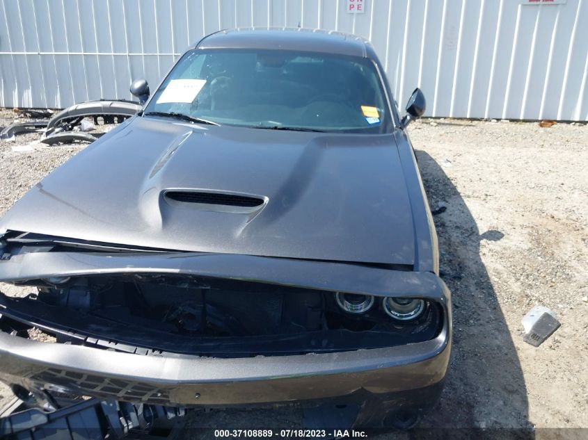 2021 DODGE CHALLENGER GT - 2C3CDZJGXMH559580