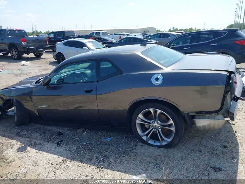 2021 DODGE CHALLENGER GT - 2C3CDZJGXMH559580