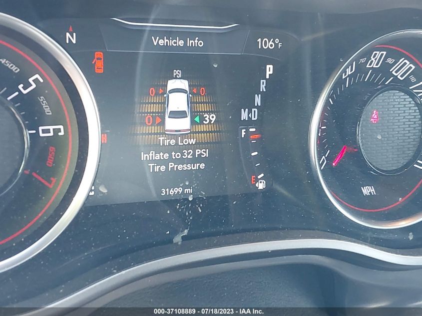 2021 DODGE CHALLENGER GT - 2C3CDZJGXMH559580