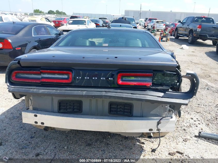 2021 DODGE CHALLENGER GT - 2C3CDZJGXMH559580