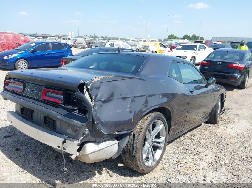 2021 DODGE CHALLENGER GT - 2C3CDZJGXMH559580