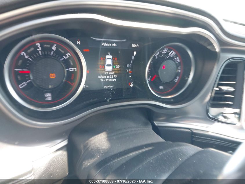 2021 DODGE CHALLENGER GT - 2C3CDZJGXMH559580