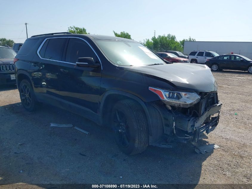 1GNERHKW1KJ186874 Chevrolet Traverse LT