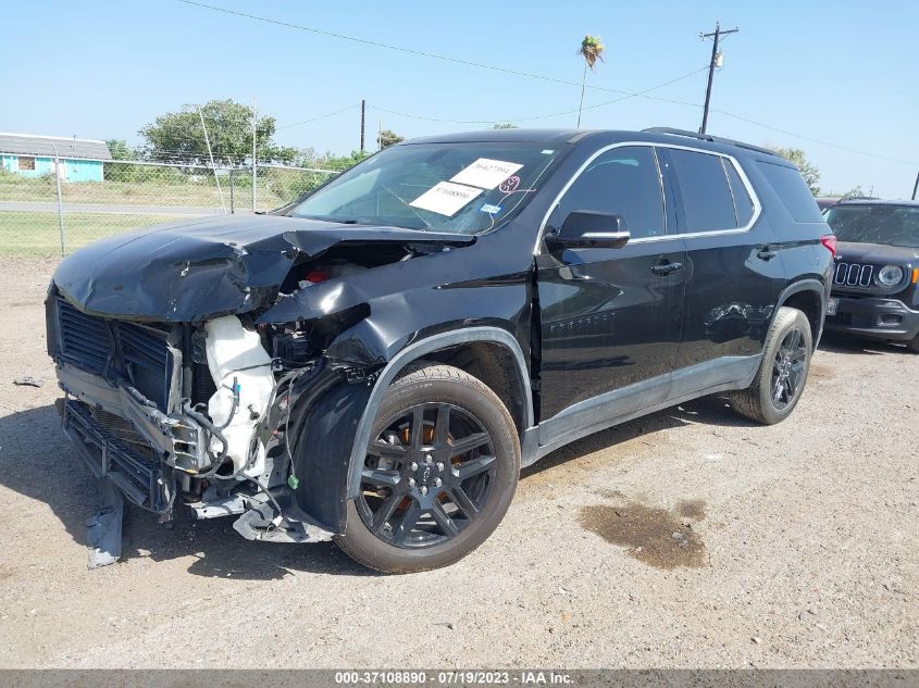 1GNERHKW1KJ186874 Chevrolet Traverse LT 2