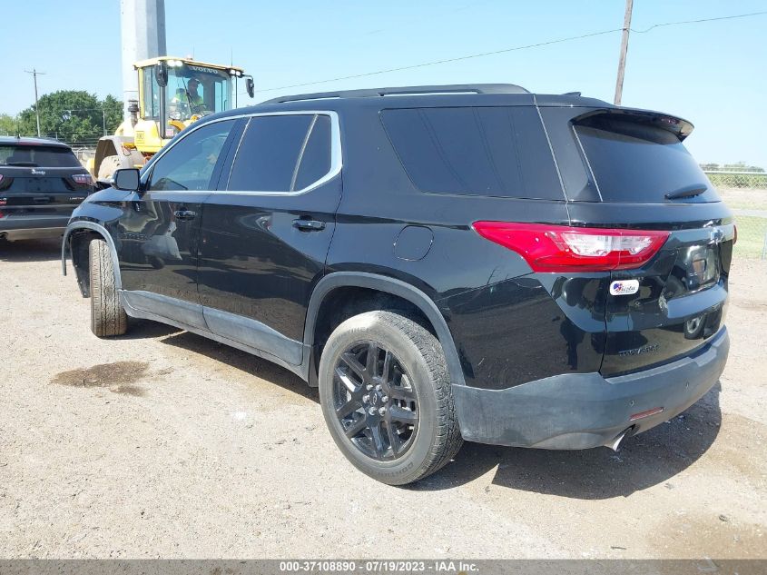 1GNERHKW1KJ186874 Chevrolet Traverse LT 3