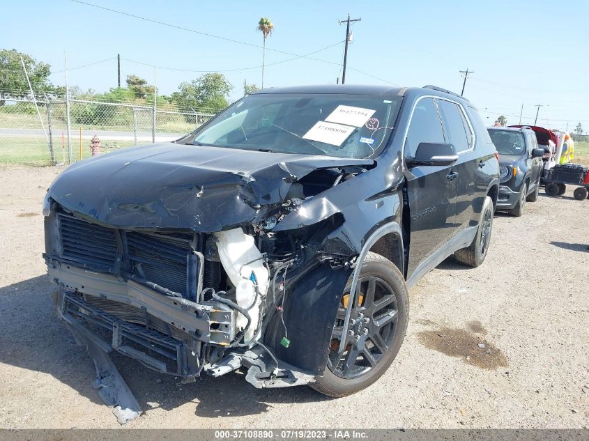 1GNERHKW1KJ186874 Chevrolet Traverse LT 6