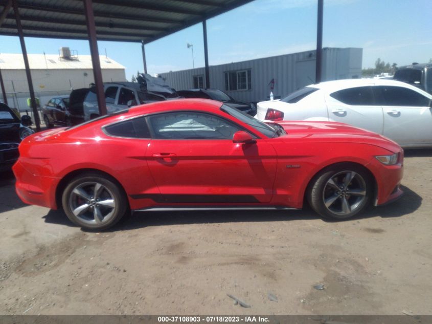 2016 FORD MUSTANG - 1FA6P8AM0G5209568