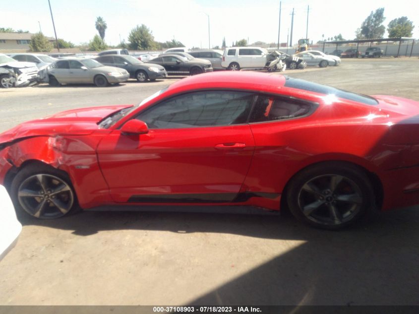 2016 FORD MUSTANG - 1FA6P8AM0G5209568